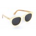 Wesli - Natural Bamboo Sunglasses